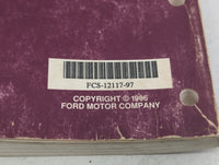 1997 Ford Escort - Oemusedautoparts1.com