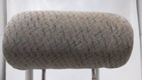 1997 Ford Escort Headrest Head Rest Rear Center Seat Gray - Oemusedautoparts1.com