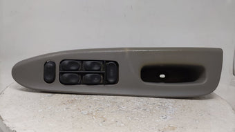 compare product 1997 Ford Escort Master Power Window Switch Replacement Driver Side Left P/N:XS4K-54202A09-AAW Fits OEM Used Auto Parts
