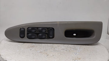 1997 Ford Escort Master Power Window Switch Replacement Driver Side Left P/N:XS4K-54202A09-AAW Fits OEM Used Auto Parts