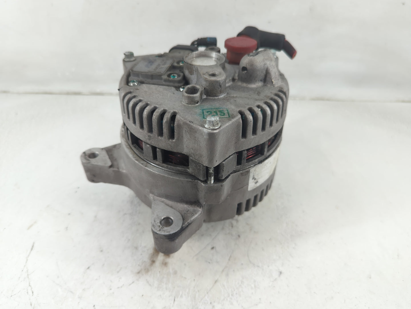 1997 Ford Expedition Alternator Replacement Generator Charging Assembly Engine OEM P/N:13200800 Fits OEM Used Auto Parts - O