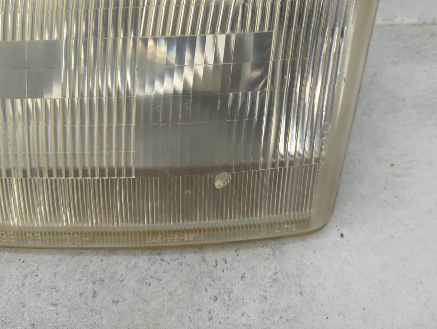 1997-2002 Ford Expedition Driver Left Oem Head Light Headlight Lamp - Oemusedautoparts1.com