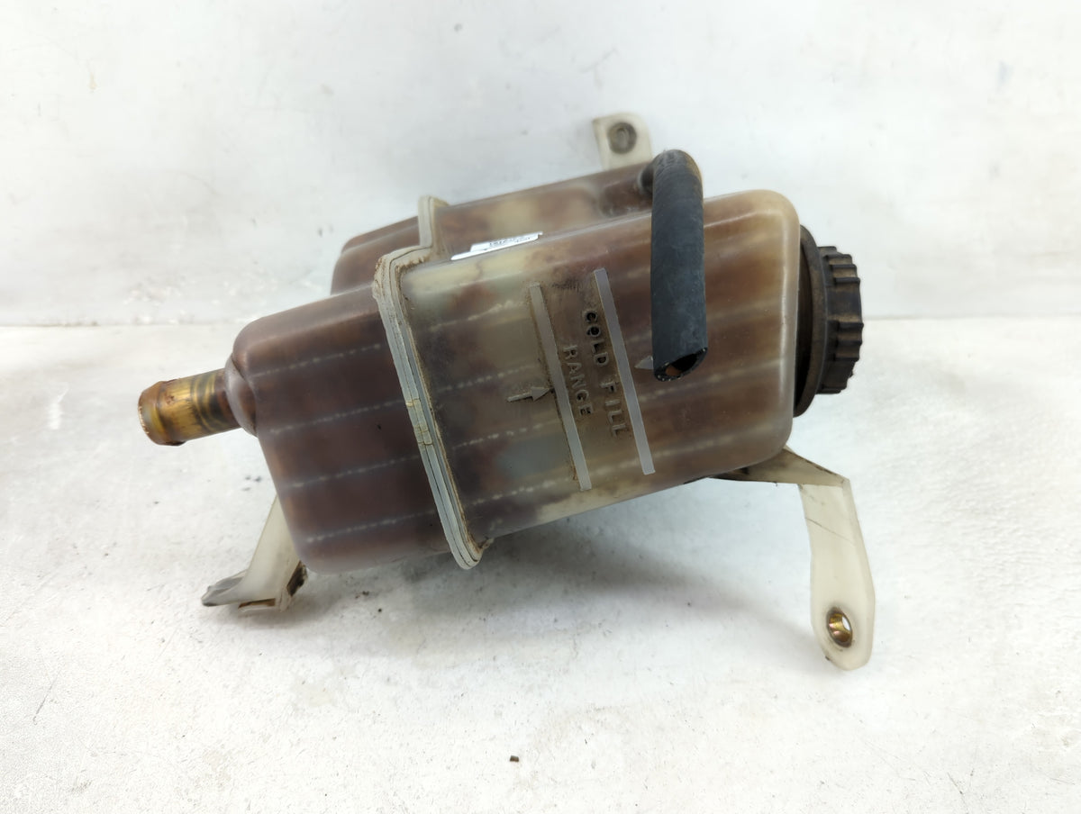 Ford Expedition Radiator Coolant Overflow Expansion Tank Bottle 1434223 - Oemusedautoparts1.com