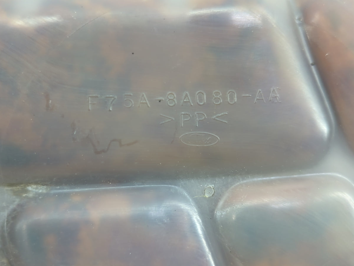 Ford Expedition Radiator Coolant Overflow Expansion Tank Bottle 1434223 - Oemusedautoparts1.com