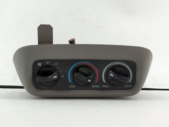 compare product 1997-1998 Ford Expedition Climate Control Module Temperature AC/Heater Replacement Fits Fits 1997 1998 OEM Used Auto Parts