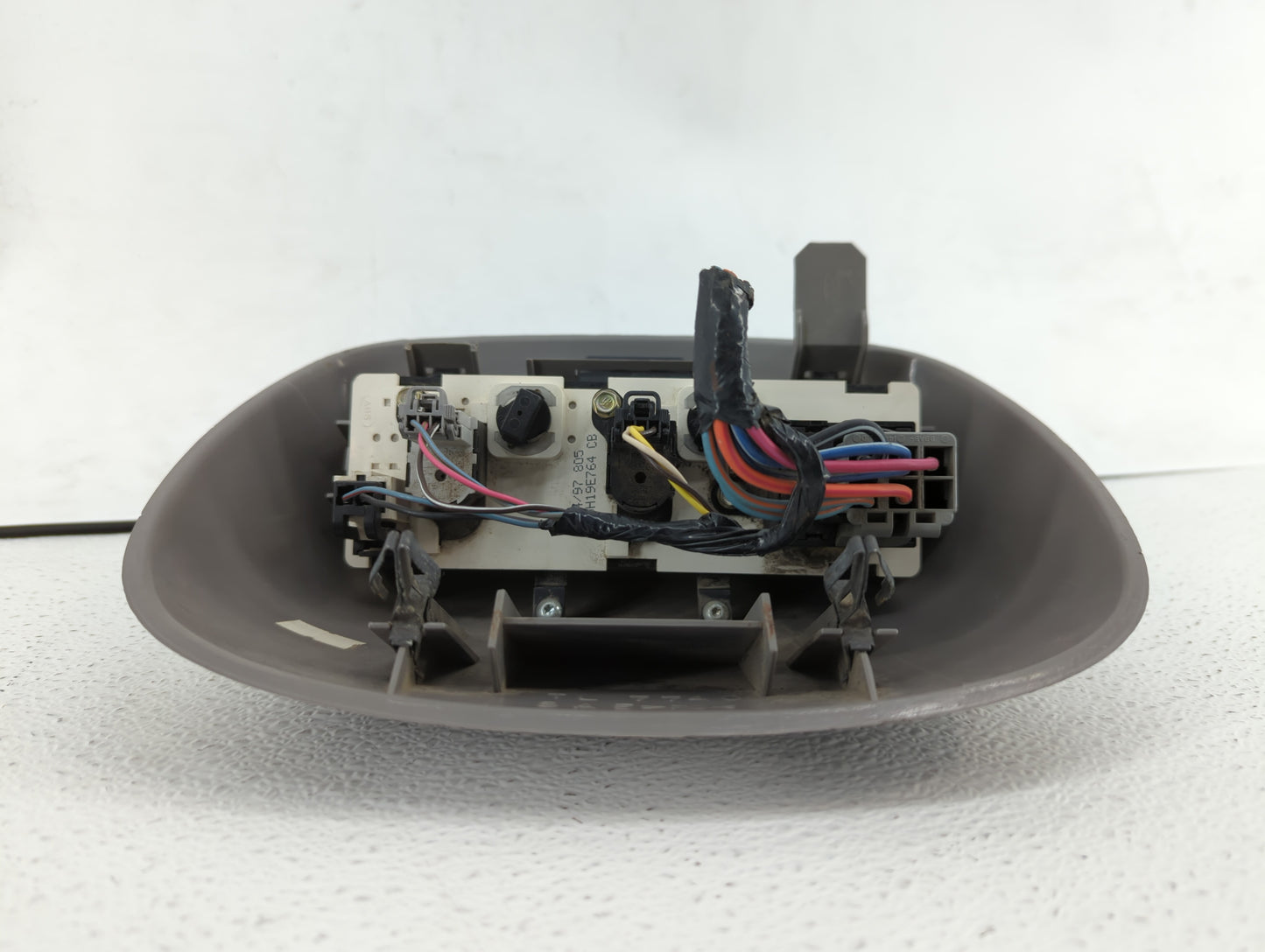 1997-1998 Ford Expedition Climate Control Module Temperature AC/Heater Replacement Fits Fits 1997 1998 OEM Used Auto Parts -