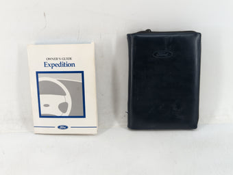 compare product 1997 Ford Expedition Owners Manual Book Guide OEM Used Auto Parts
