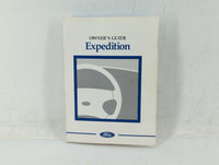 1997 Ford Expedition Owners Manual Book Guide OEM Used Auto Parts - Oemusedautoparts1.com