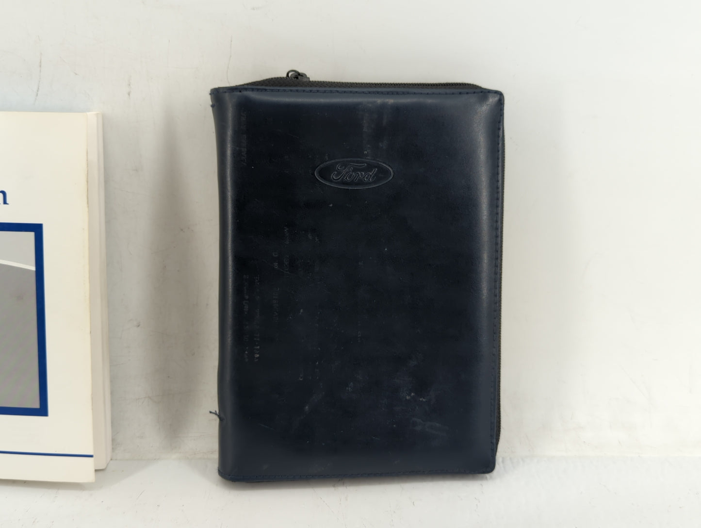 1997 Ford Expedition Owners Manual Book Guide OEM Used Auto Parts - Oemusedautoparts1.com