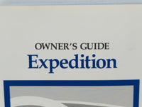 1997 Ford Expedition Owners Manual Book Guide OEM Used Auto Parts - Oemusedautoparts1.com