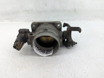 1997-1998 Ford Expedition Throttle Body P/N:3L1E-AB F75U-AB Fits Fits 1997 1998 OEM Used Auto Parts - Oemusedautoparts1.com
