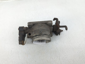 1997-1998 Ford Expedition Throttle Body P/N:3L1E-AB F75U-AB Fits Fits 1997 1998 OEM Used Auto Parts