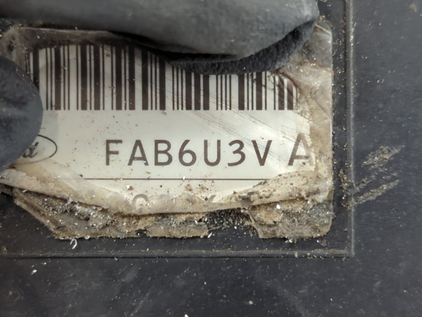 1997 Ford Expedition ABS Pump Control Module Replacement P/N:FAB6U3V A Fits OEM Used Auto Parts - Oemusedautoparts1.com