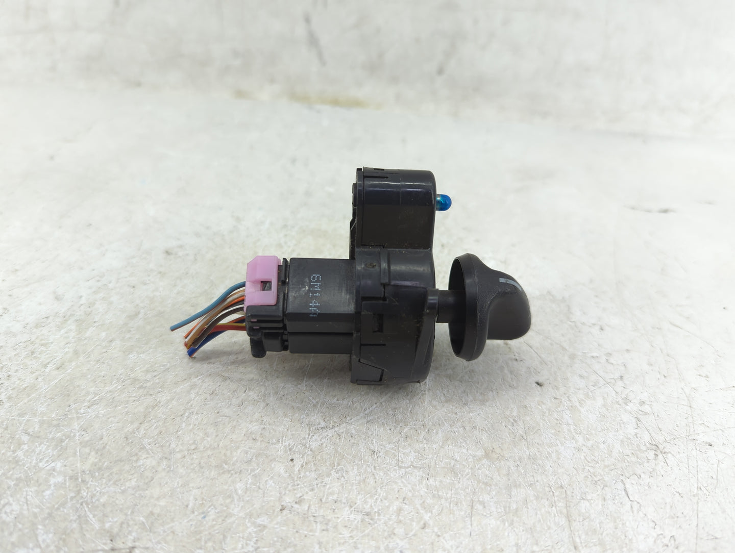 1997 Ford Explorer Headlight Head Light Switch Lamp Control - Oemusedautoparts1.com