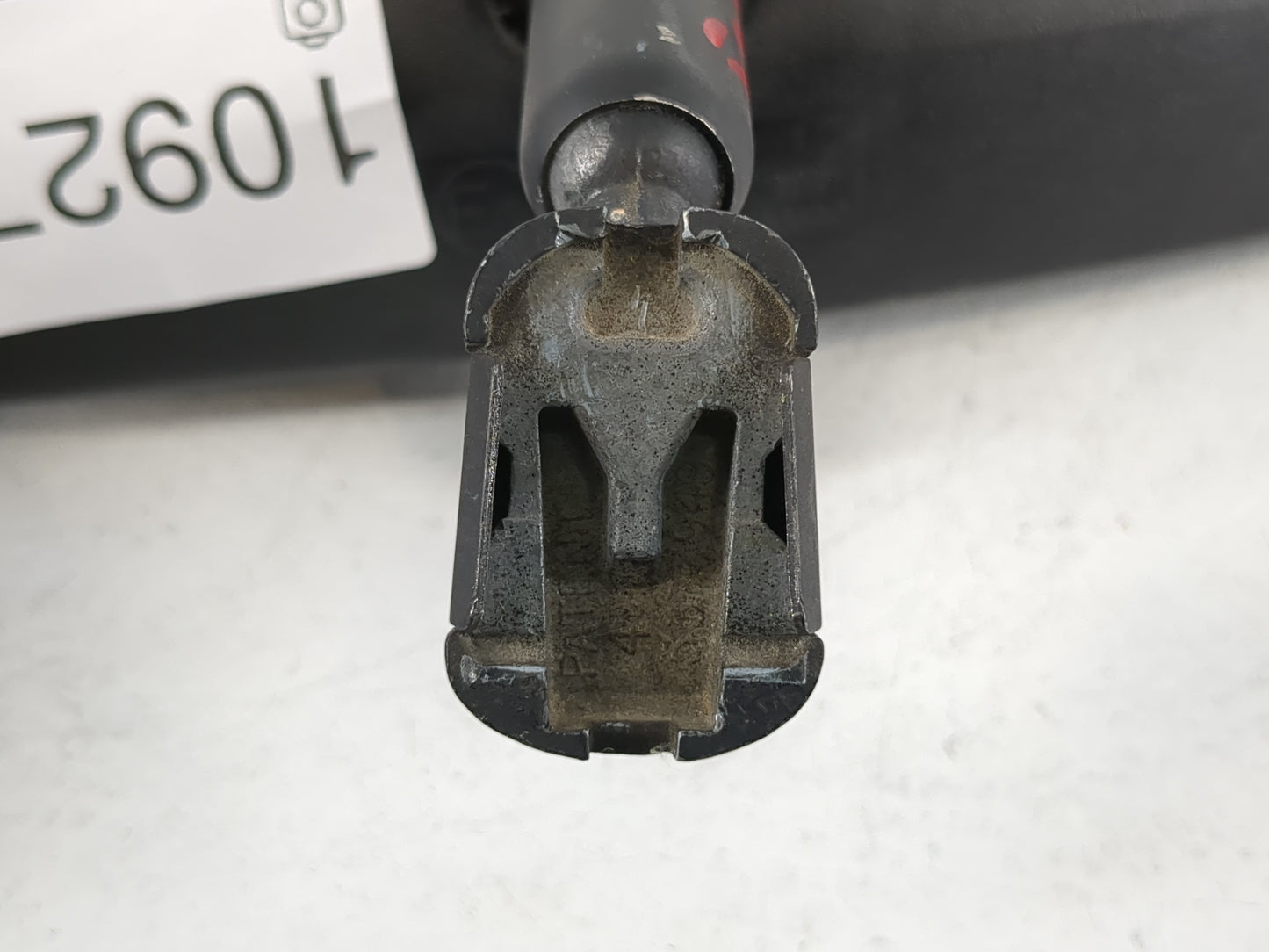 1997-2001 Ford Explorer Interior Rear View Mirror Replacement OEM P/N:E10110100 Fits Fits 1997 1998 1999 2000 2001 OEM Used 