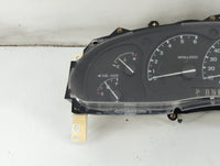 1996-1997 Ford Explorer Instrument Cluster Speedometer Gauges P/N:F87F-10C956-D Fits Fits 1996 1997 OEM Used Auto Parts - Oe