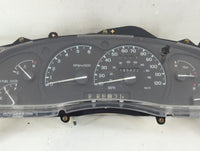 1996-1997 Ford Explorer Instrument Cluster Speedometer Gauges P/N:F87F-10C956-D Fits Fits 1996 1997 OEM Used Auto Parts - Oe