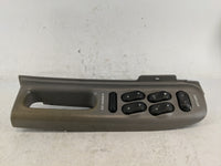 1997 Ford Explorer Master Power Window Switch Replacement Driver Side Left P/N:F87B-14B133-BCW Fits OEM Used Auto Parts - Oe