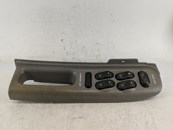 compare product 1997 Ford Explorer Master Power Window Switch Replacement Driver Side Left P/N:F87B-14B133-BCW Fits OEM Used Auto Parts