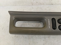 1997 Ford Explorer Master Power Window Switch Replacement Driver Side Left P/N:F87B-14B133-BCW Fits OEM Used Auto Parts - Oe