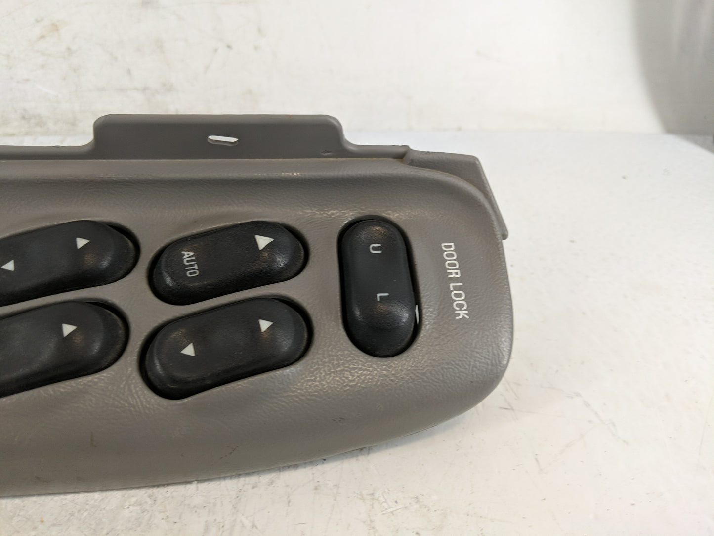 1997 Ford Explorer Master Power Window Switch Replacement Driver Side Left P/N:F87B-14B133-BCW Fits OEM Used Auto Parts - Oe