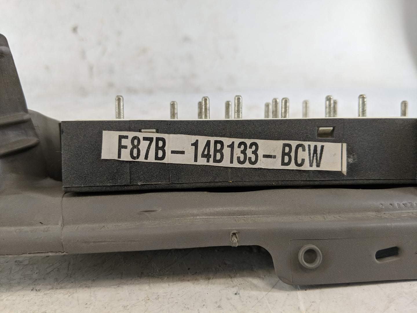 1997 Ford Explorer Master Power Window Switch Replacement Driver Side Left P/N:F87B-14B133-BCW Fits OEM Used Auto Parts - Oe