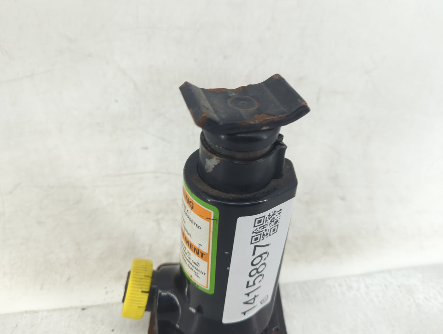 1997 Ford Explorer Spare Scissor Car Jack - Oemusedautoparts1.com