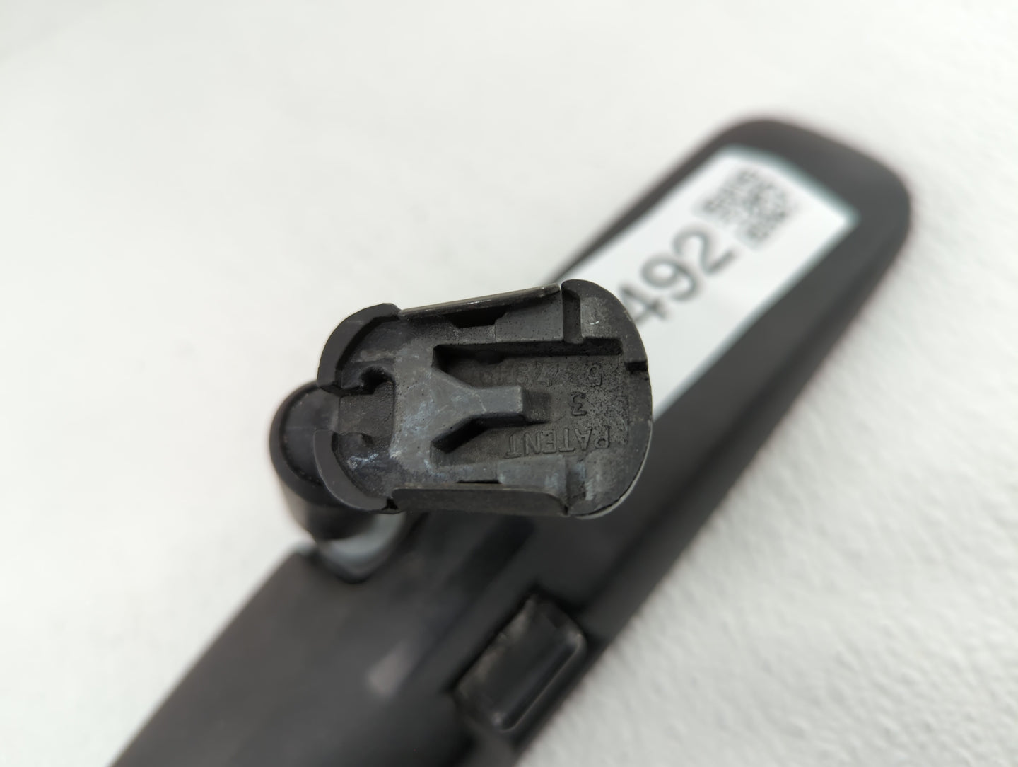 1997-2001 Ford Explorer Interior Rear View Mirror Replacement OEM P/N:5377949 E10110100 Fits Fits 1997 1998 1999 2000 2001 O