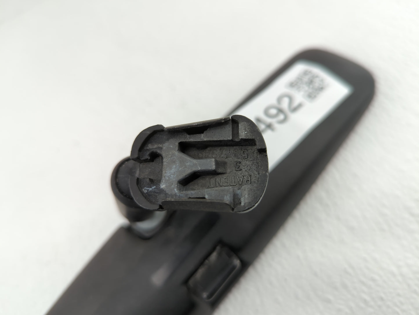 1997-2001 Ford Explorer Interior Rear View Mirror Replacement OEM P/N:5377949 E10110100 Fits Fits 1997 1998 1999 2000 2001 O