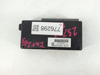 1997-1997 Ford Explorer Chassis Control Module Ccm Bcm Body Control - Oemusedautoparts1.com