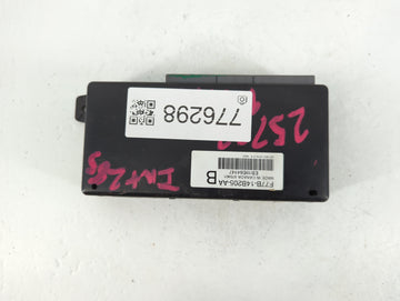 1997-1997 Ford Explorer Chassis Control Module Ccm Bcm Body Control - Oemusedautoparts1.com