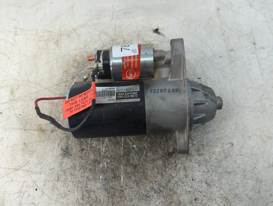 1997 Ford Explorer Car Starter Motor Solenoid OEM P/N:22207294 Fits OEM Used Auto Parts - Oemusedautoparts1.com