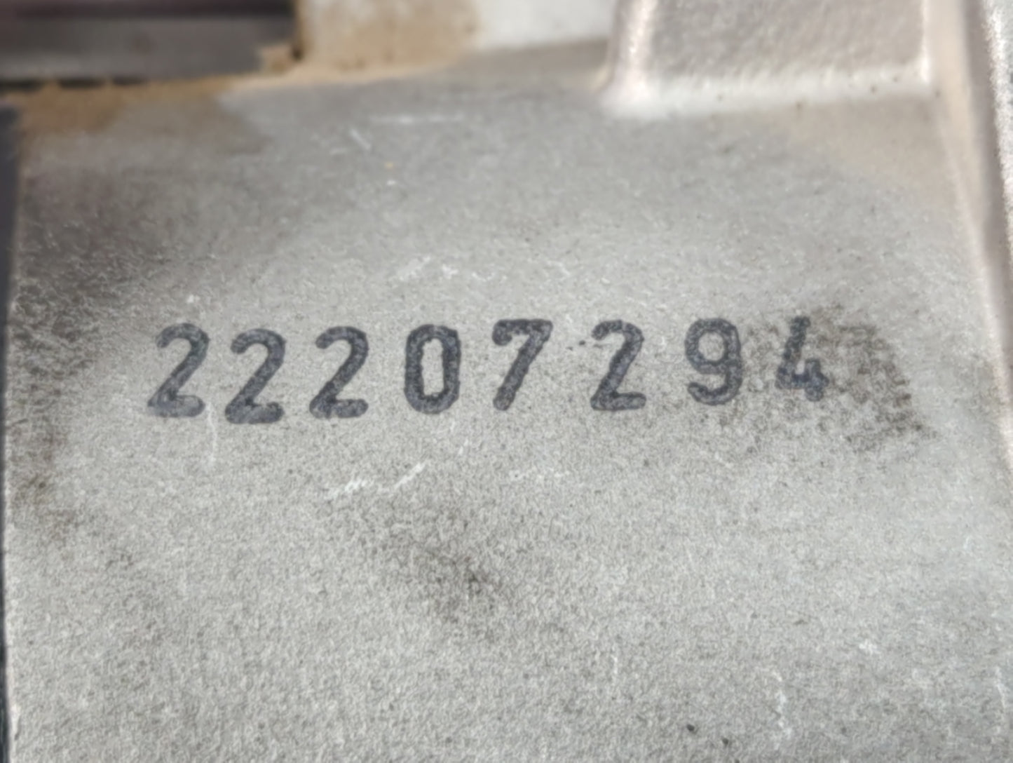 1997 Ford Explorer Car Starter Motor Solenoid OEM P/N:22207294 Fits OEM Used Auto Parts - Oemusedautoparts1.com