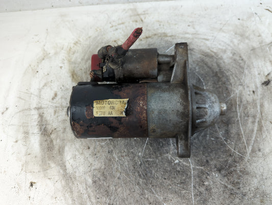 1997 Ford Explorer Car Starter Motor Solenoid OEM P/N:F77U AA 11000 Fits OEM Used Auto Parts - Oemusedautoparts1.com