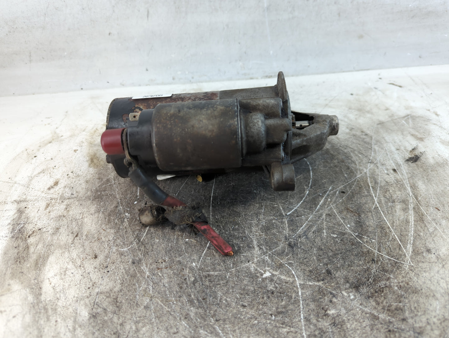 1997 Ford Explorer Car Starter Motor Solenoid OEM P/N:F77U AA 11000 Fits OEM Used Auto Parts - Oemusedautoparts1.com