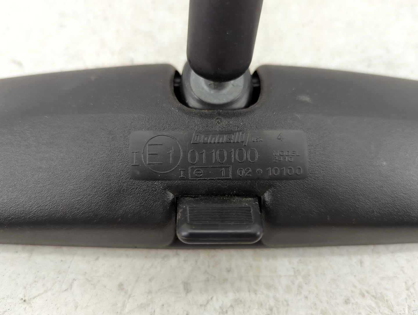 1997-2003 Ford Explorer Interior Rear View Mirror Replacement OEM Fits Fits 1997 1998 1999 2000 2001 2002 2003 OEM Used Auto