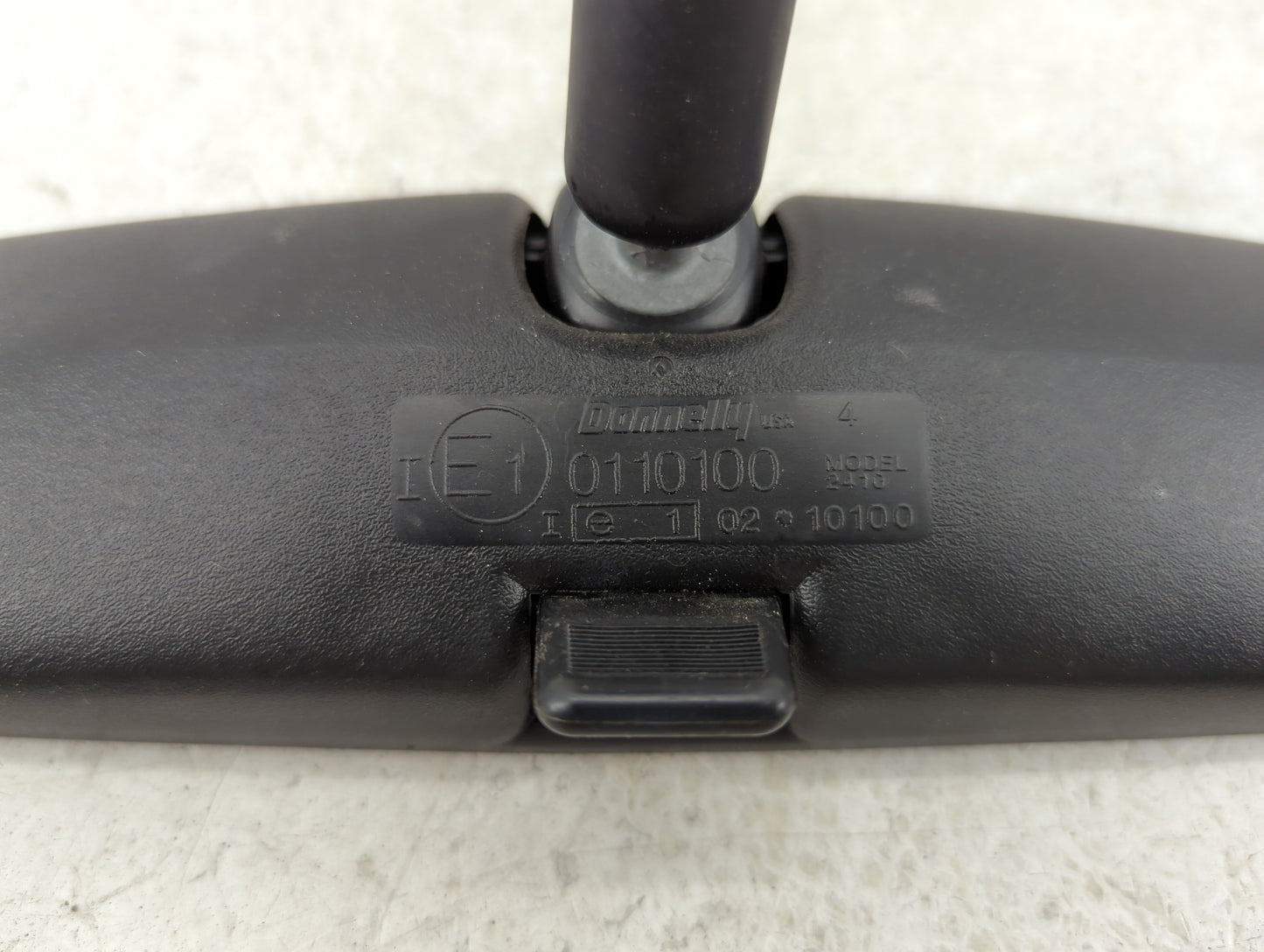 1997-2003 Ford Explorer Interior Rear View Mirror Replacement OEM Fits Fits 1997 1998 1999 2000 2001 2002 2003 OEM Used Auto