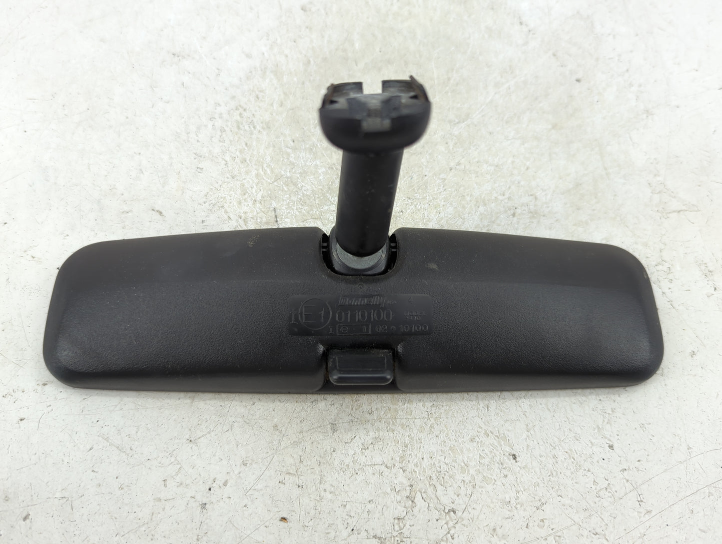 1997-2003 Ford Explorer Interior Rear View Mirror Replacement OEM Fits Fits 1997 1998 1999 2000 2001 2002 2003 OEM Used Auto