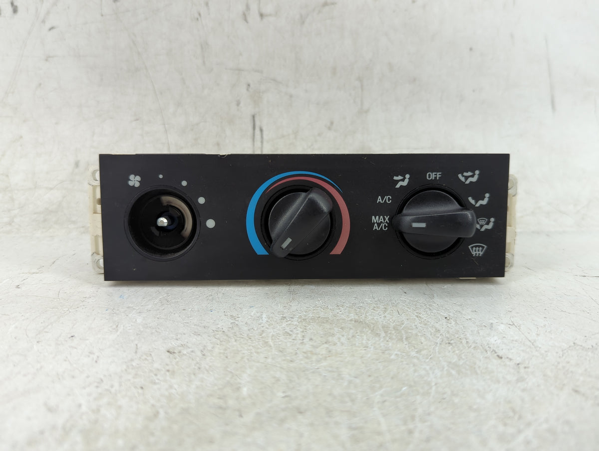 1995-1997 Ford Explorer Climate Control Module Temperature AC/Heater Replacement P/N:F57H-19C733-AB Fits Fits 1995 1996 1997