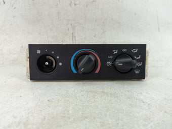 compare product 1995-1997 Ford Explorer Climate Control Module Temperature AC/Heater Replacement P/N:F57H-19C733-AB Fits Fits 1995 1996 1997 OEM Used Auto Parts