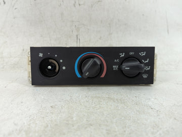 1995-1997 Ford Explorer Climate Control Module Temperature AC/Heater Replacement P/N:F57H-19C733-AB Fits Fits 1995 1996 1997