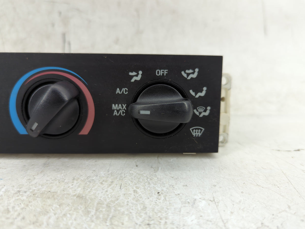 1995-1997 Ford Explorer Climate Control Module Temperature AC/Heater Replacement P/N:F57H-19C733-AB Fits Fits 1995 1996 1997