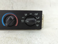 1995-1997 Ford Explorer Climate Control Module Temperature AC/Heater Replacement P/N:F57H-19C733-AB Fits Fits 1995 1996 1997