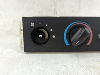 1995-1997 Ford Explorer Climate Control Module Temperature AC/Heater Replacement P/N:F57H-19C733-AB Fits Fits 1995 1996 1997