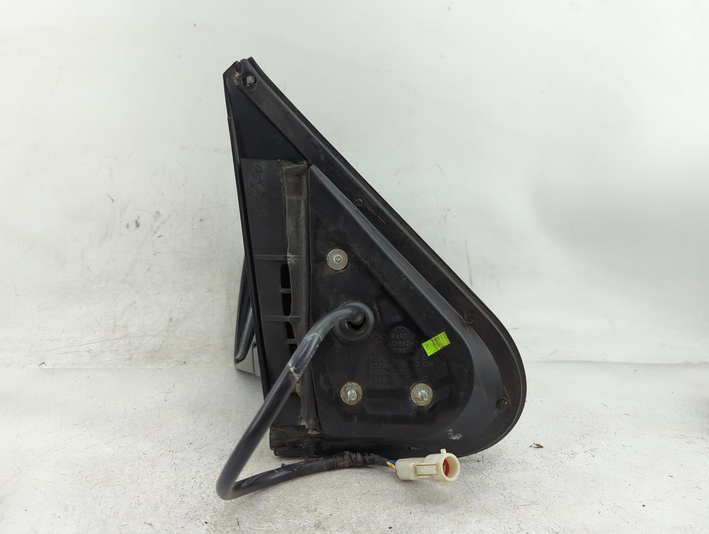 1997 Ford Explorer Driver Side View Mirror - Left Door Mirror OEM Used - Oemusedautoparts1.com