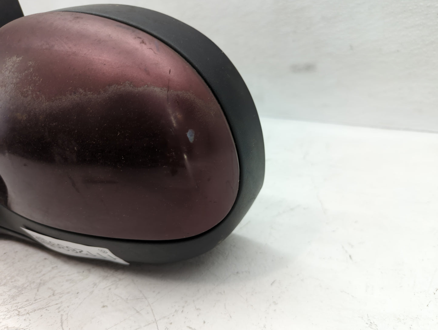 1997 Ford F-150 Side Mirror Replacement Driver Left View Door Mirror Fits OEM Used Auto Parts - Oemusedautoparts1.com