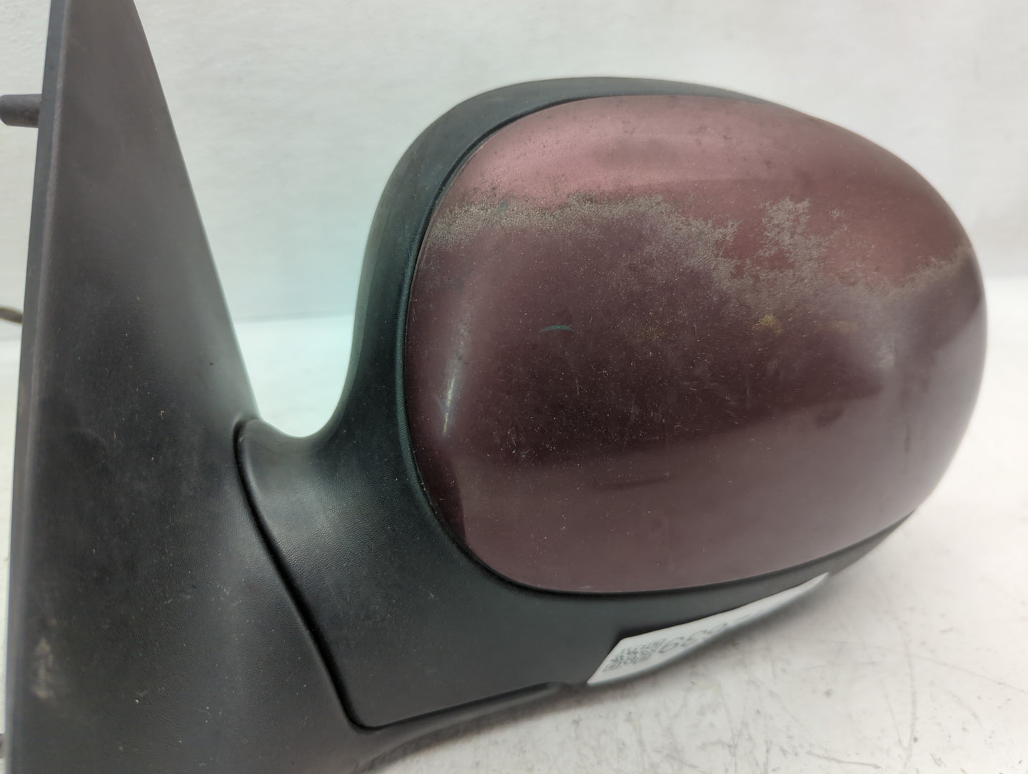 1997 Ford F-150 Side Mirror Replacement Driver Left View Door Mirror Fits OEM Used Auto Parts - Oemusedautoparts1.com
