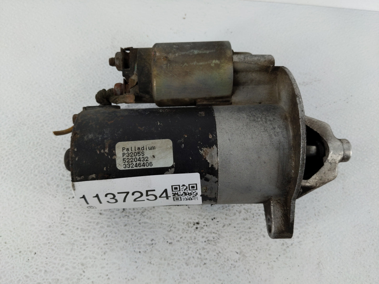 1997-1998 Ford F-150 Car Starter Motor Solenoid OEM P/N:5220432 Fits Fits 1997 1998 1999 2000 2001 2002 2003 2004 OEM Used A