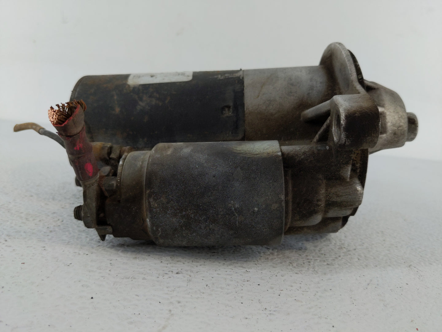 1997-1998 Ford F-150 Car Starter Motor Solenoid OEM P/N:5220432 Fits Fits 1997 1998 1999 2000 2001 2002 2003 2004 OEM Used A