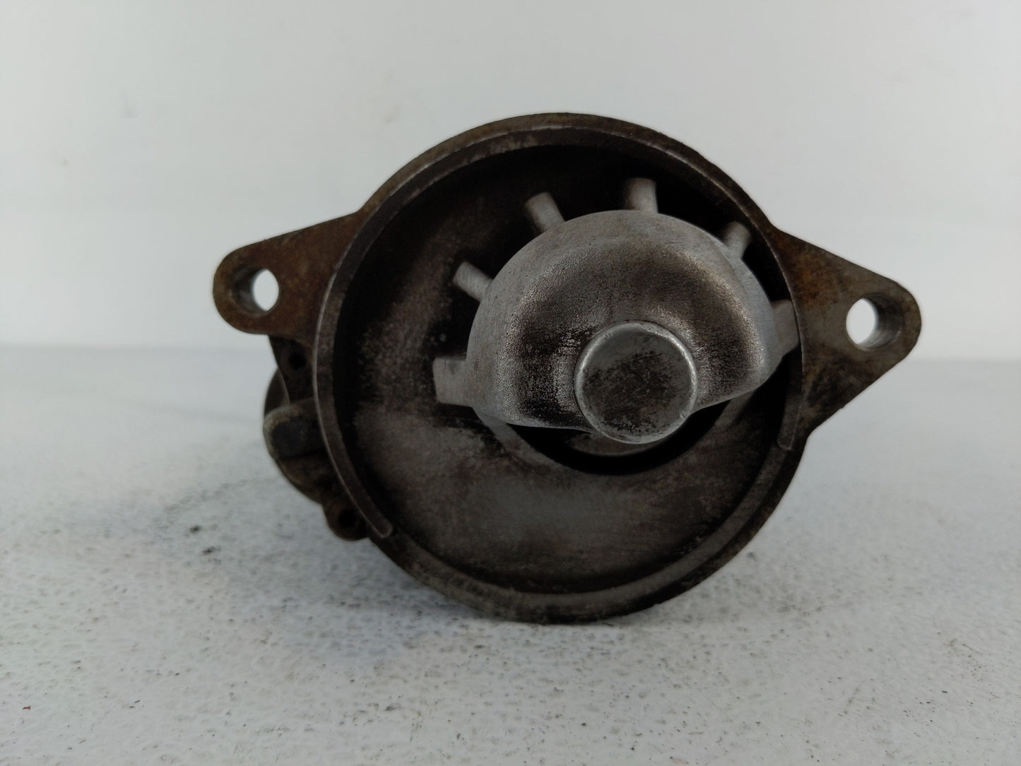 1997-1998 Ford F-150 Car Starter Motor Solenoid OEM P/N:5220432 Fits Fits 1997 1998 1999 2000 2001 2002 2003 2004 OEM Used A